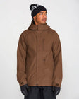 Volcom Mens Snow Jacket Dua Gore-Tex