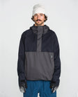 Volcom Mens Snow Jacket Hossegor 20K Pullover