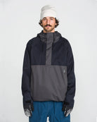Volcom Mens Snow Jacket Hossegor 20K Pullover