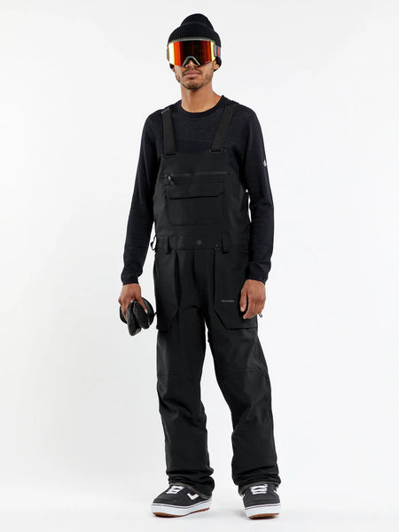 Volcom Mens Snow Pants Roan Bib Overall