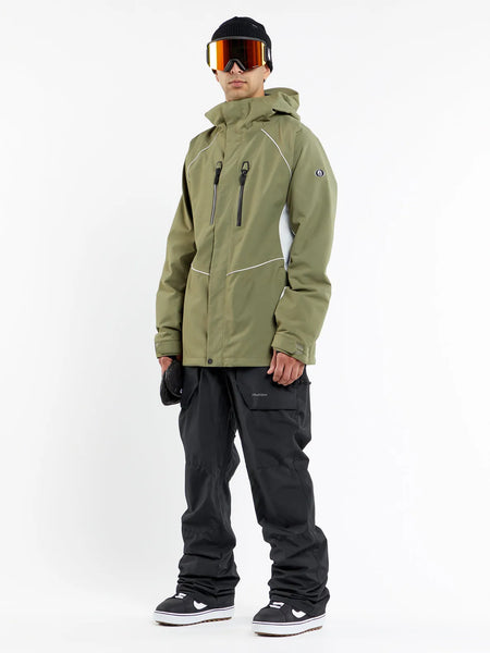 Volcom Mens Snow Pants Roan