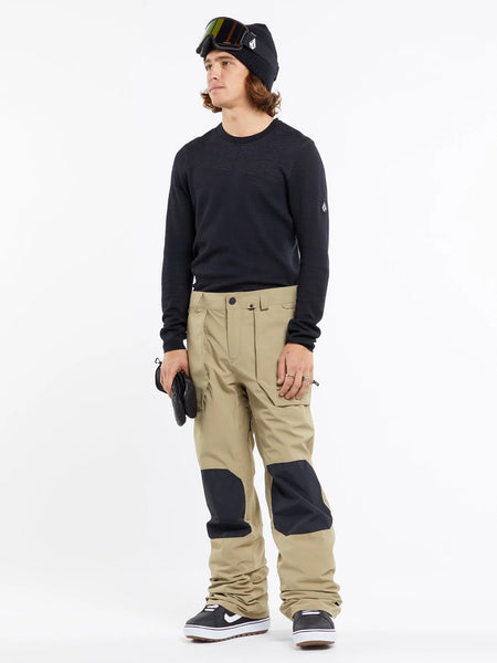 Volcom Mens Snow Pants Roan