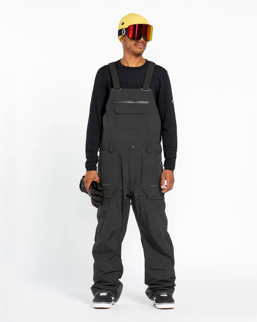 Volcom Mens Snow Pants Rain Gore-Tex Bib Overalls Volcom Mens Snow Pants Rain Gore-Tex Bib Overalls