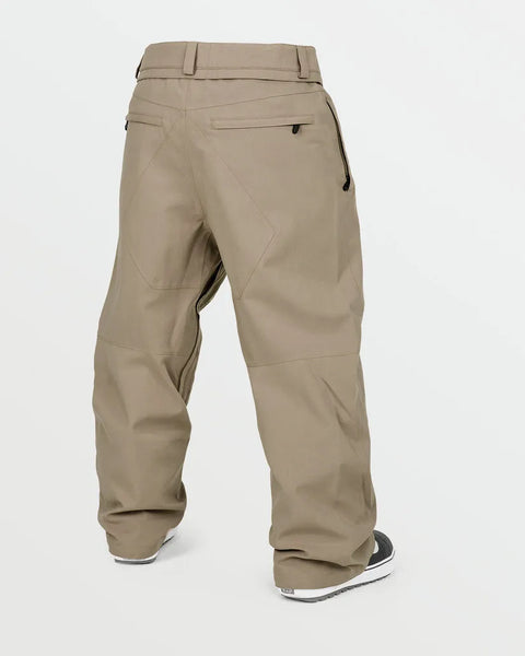 Volcom Mens Snow Pants Snow Billow