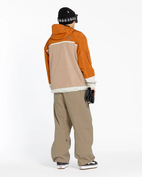 Volcom Mens Snow Pants Snow Billow