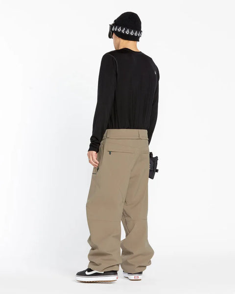 Volcom Mens Snow Pants Snow Billow