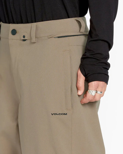 Volcom Mens Snow Pants Snow Billow
