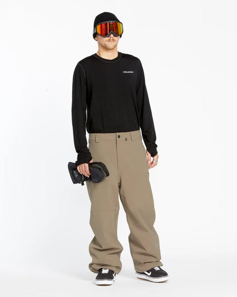 Volcom Mens Snow Pants Snow Billow