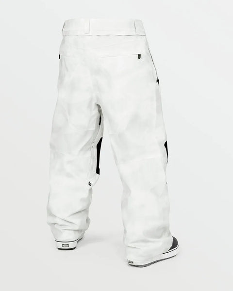 Volcom Mens Snow Pants Snow Billow