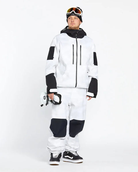 Volcom Mens Snow Pants Snow Billow