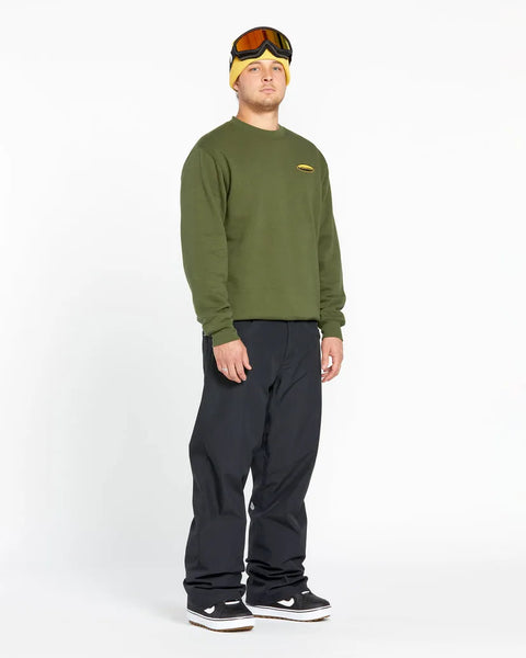 Volcom Mens Snow Pants 5-Pocket
