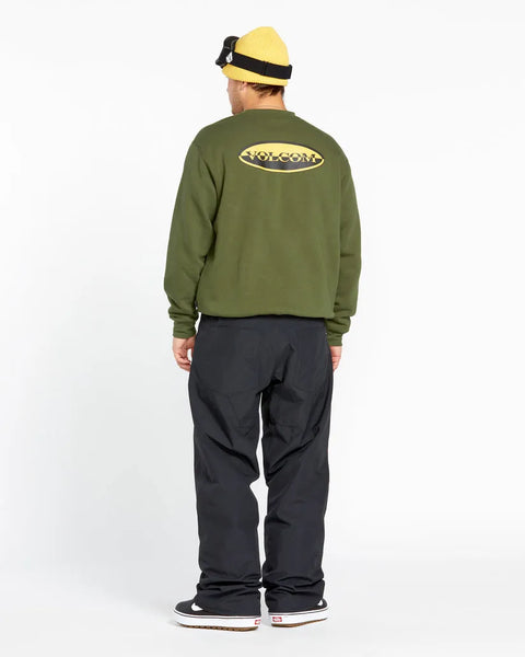 Volcom Mens Snow Pants 5-Pocket