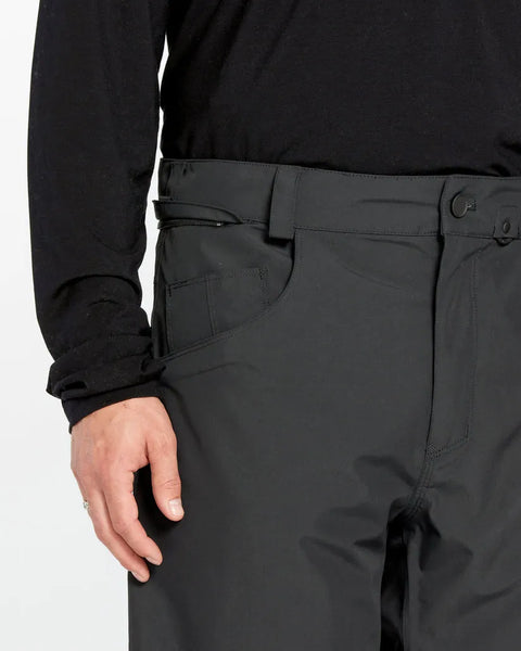 Volcom Mens Snow Pants 5-Pocket