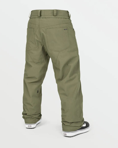Volcom Mens Snow Pants 5-Pocket