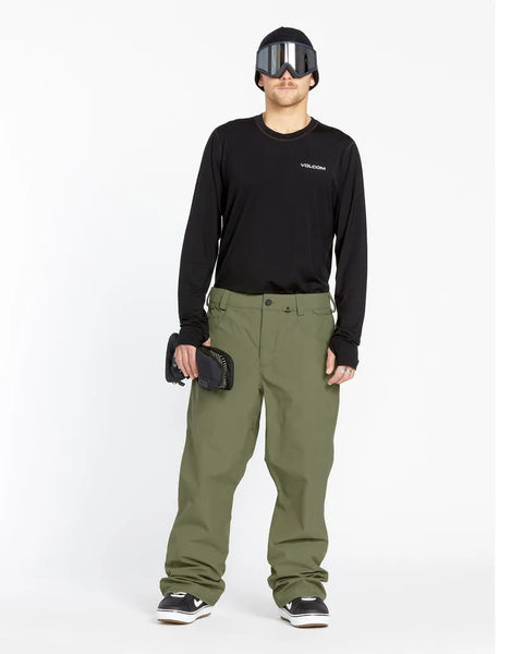 Volcom Mens Snow Pants 5-Pocket