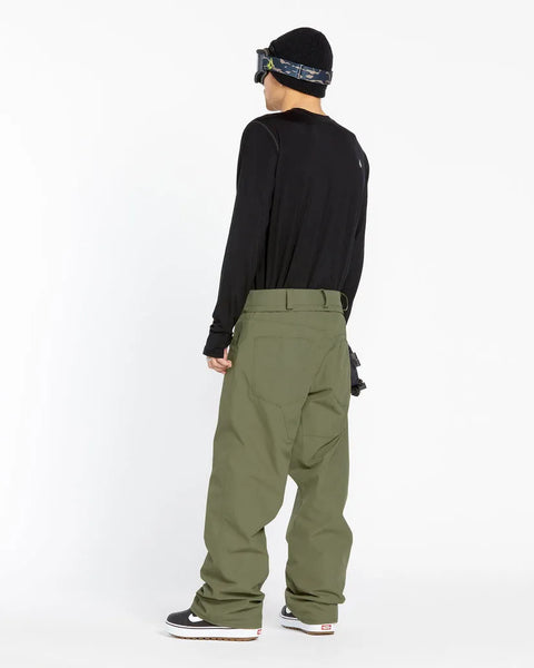 Volcom Mens Snow Pants 5-Pocket