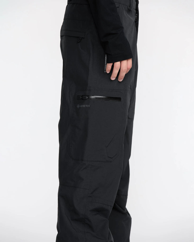 Volcom Mens Snow Pants L Gore-Tex