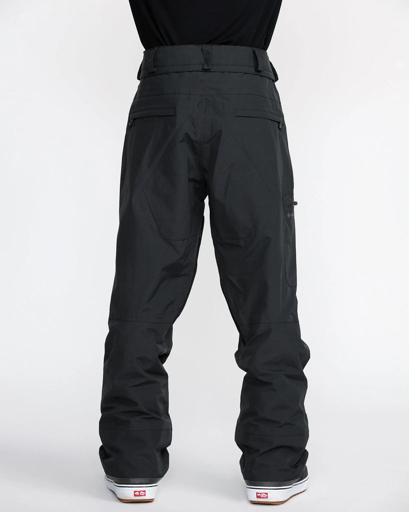 Volcom Mens Snow Pants L Gore-Tex