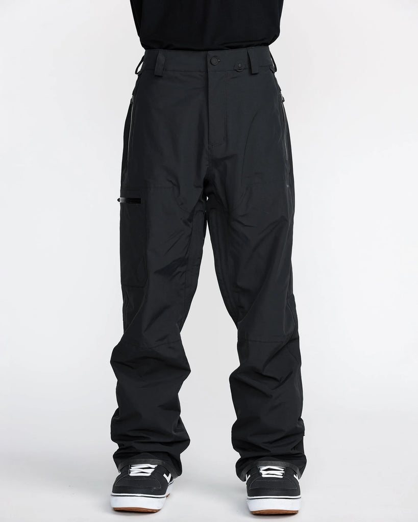 Volcom Mens Snow Pants L Gore-Tex