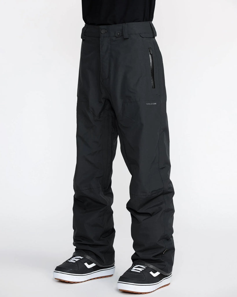 Volcom Mens Snow Pants L Gore-Tex