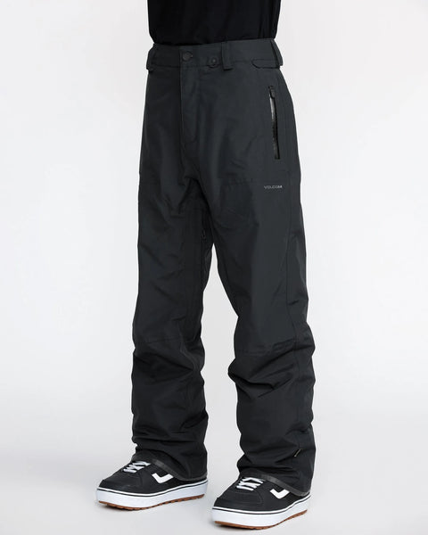Volcom Mens Snow Pants L Gore-Tex