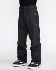 スノーボード VOLCOM L GORE-TEX JACKET&PANT (Black) Volcom L GORE-TEX Jacket - black | Tactics