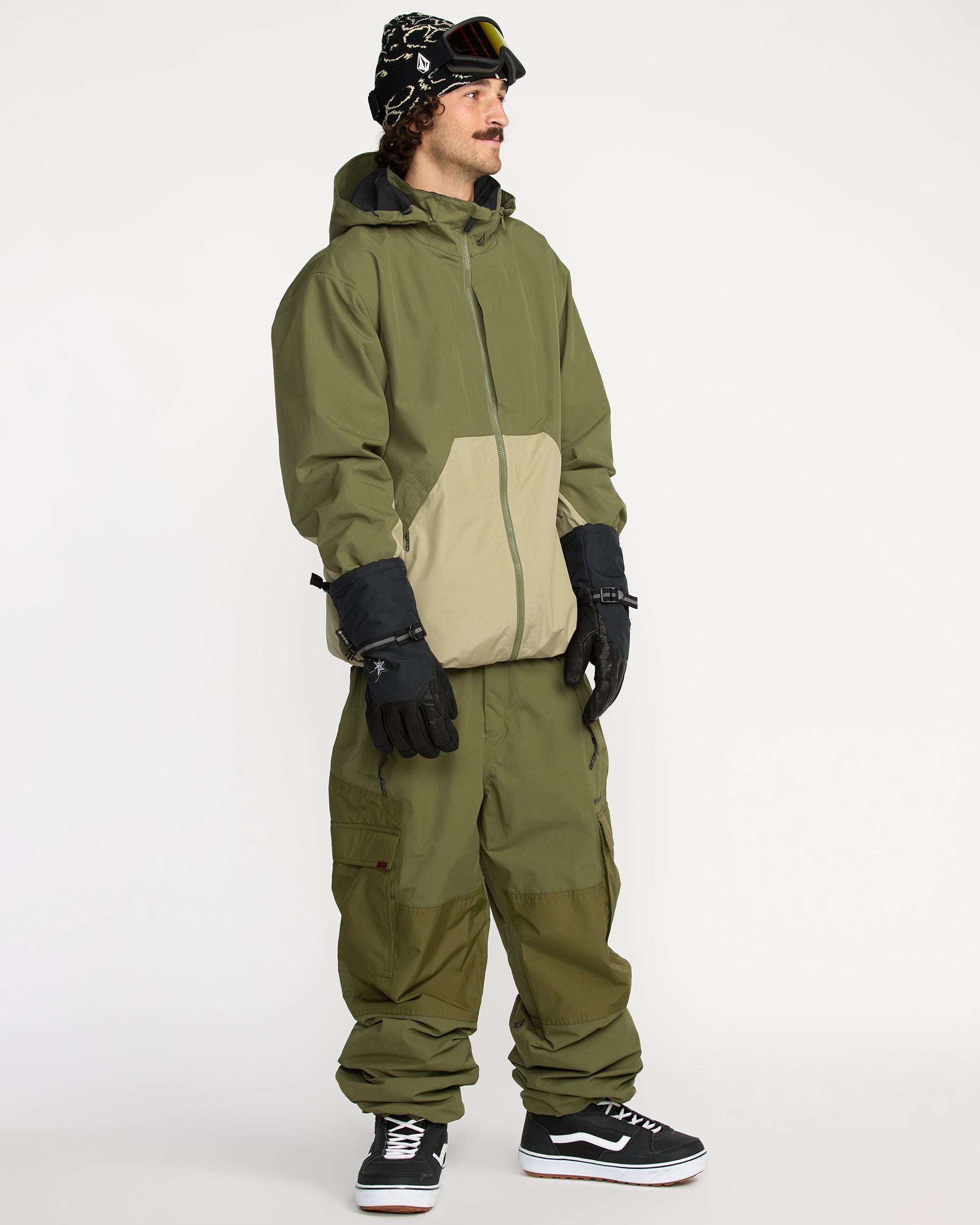 Volcom Mens Snow Pants Longo Gore-Tex – Hansen Surfboards