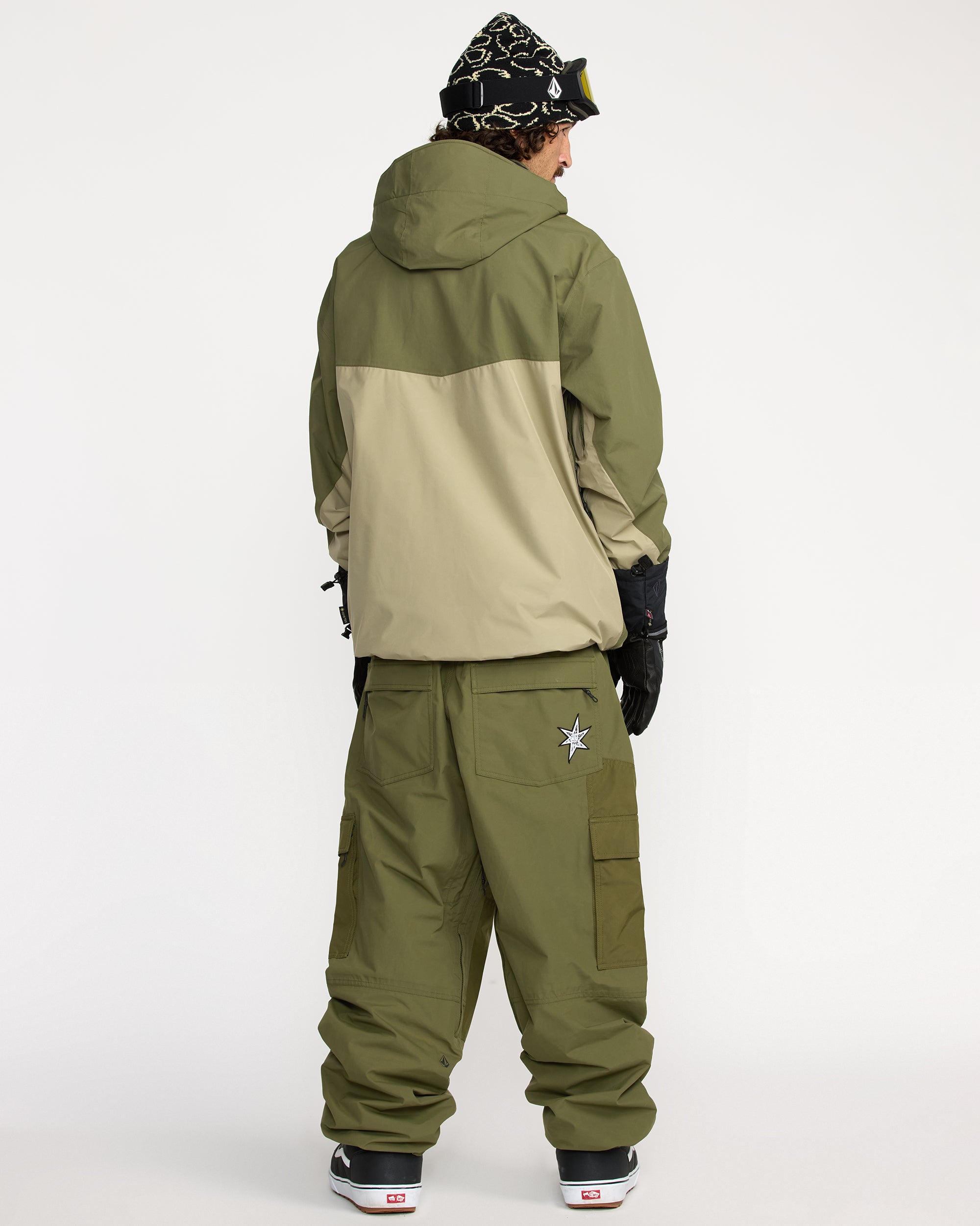 Volcom Mens Snow Pants Longo Gore-Tex – Hansen Surfboards