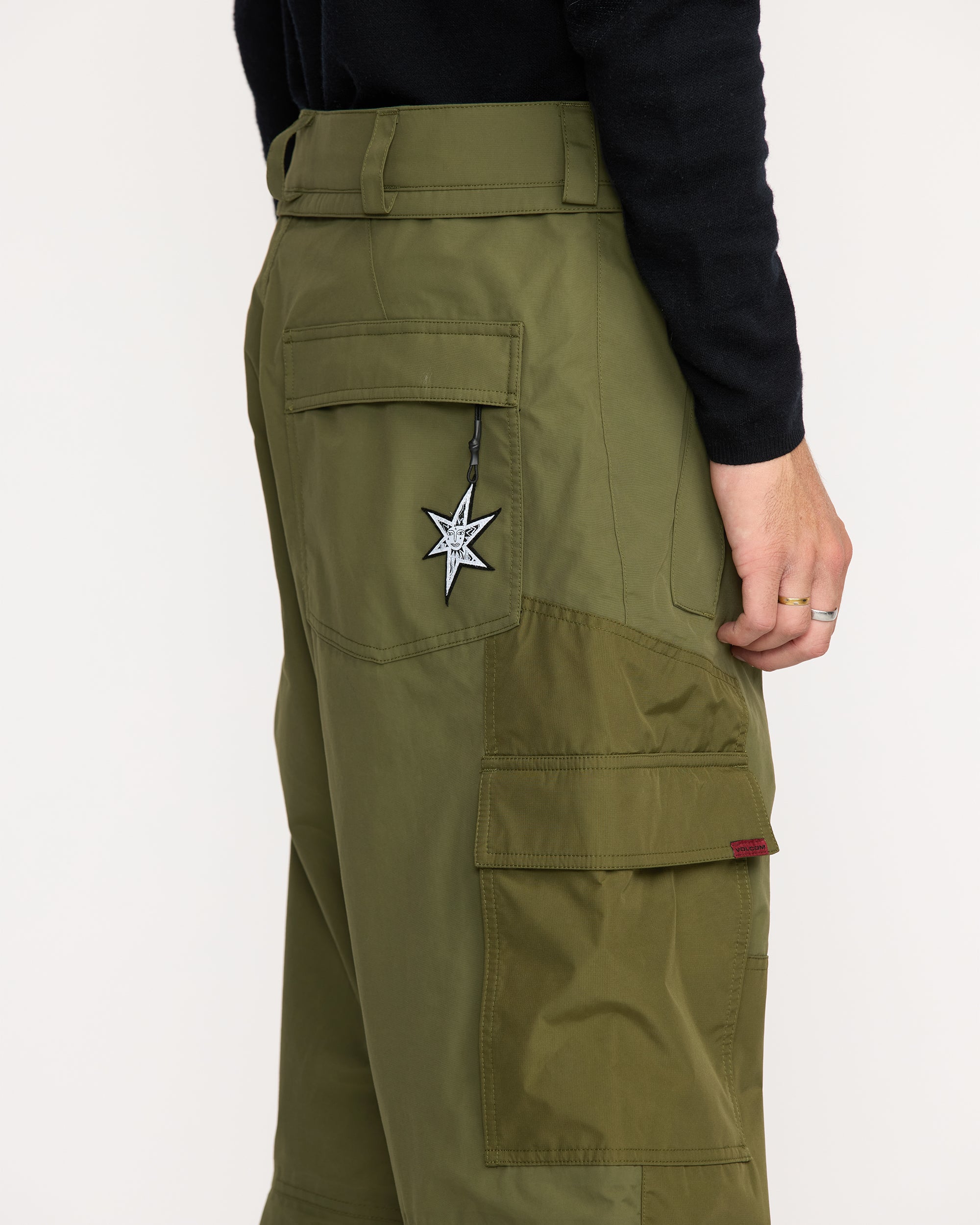 Volcom Mens Snow Pants Longo Gore-Tex – Hansen Surfboards