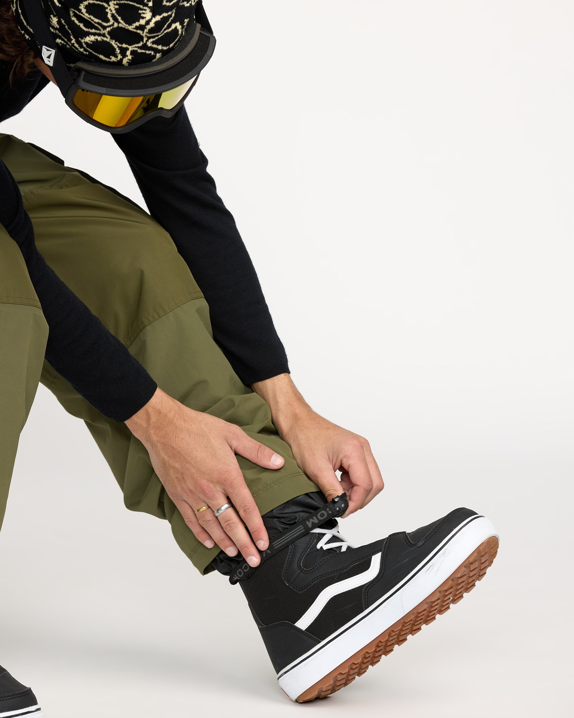 Volcom Mens Snow Pants Longo Gore-Tex – Hansen Surfboards