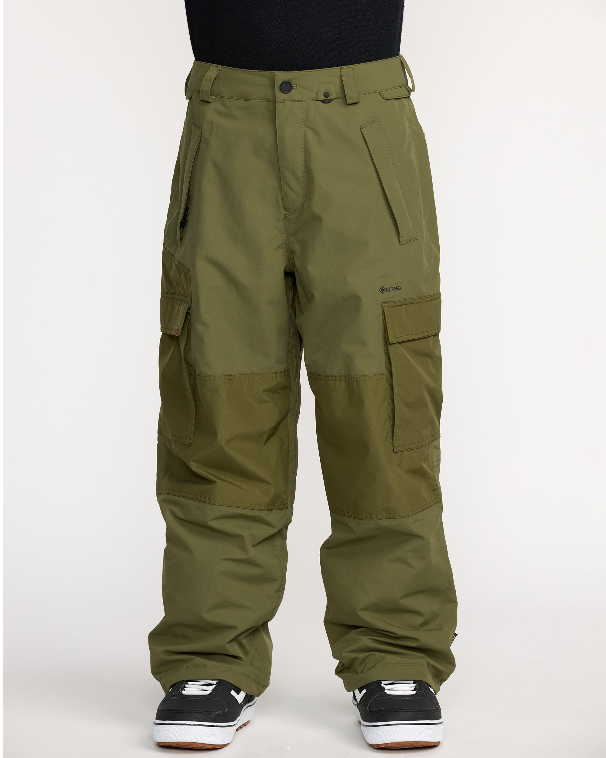 Volcom Mens Snow Pants Longo Gore-Tex – Hansen Surfboards