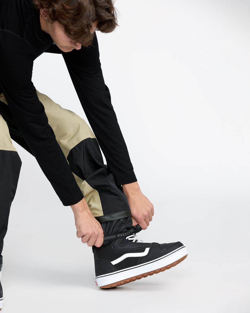 Volcom Mens Snow Pants Dua Gore-Tex Shell