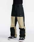 Volcom Mens Snow Pants Dua Gore-Tex Shell