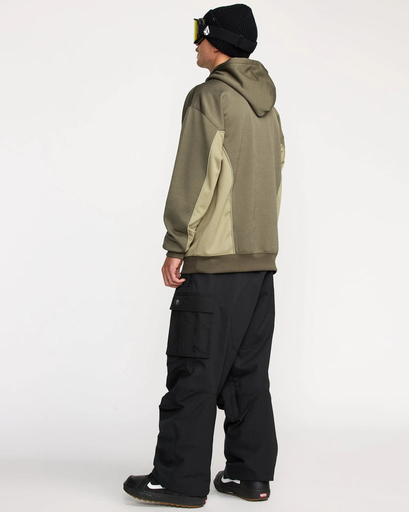 Volcom Mens Snow Pants Nwrk Baggy