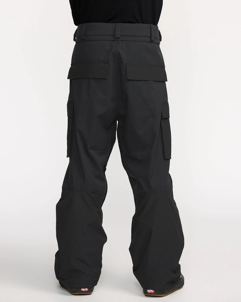 Volcom Mens Snow Pants Nwrk Baggy
