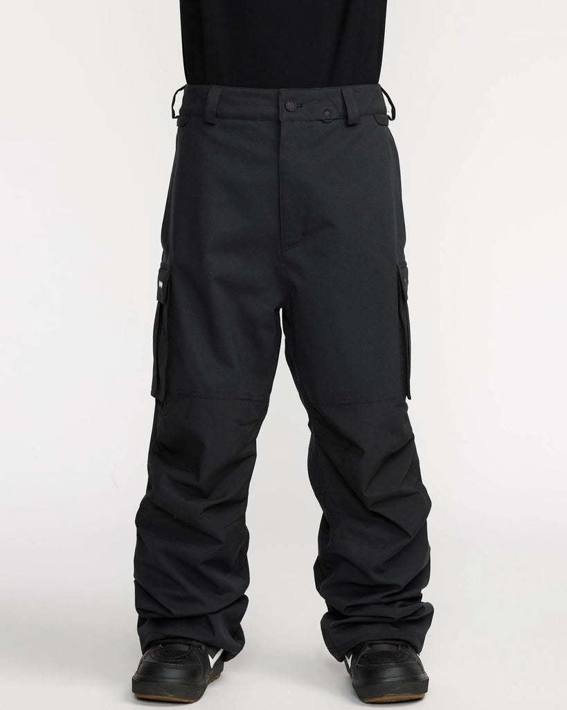Volcom Mens Snow Pants Nwrk Baggy