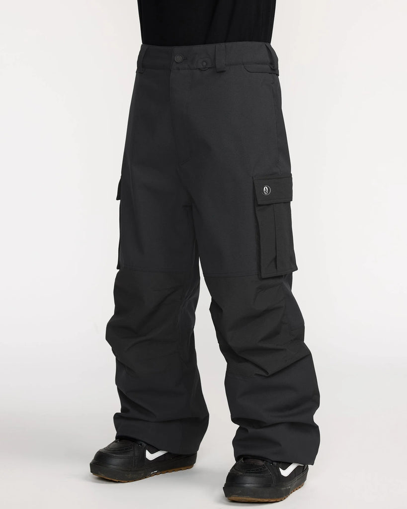 Volcom Mens Snow Pants Nwrk Baggy