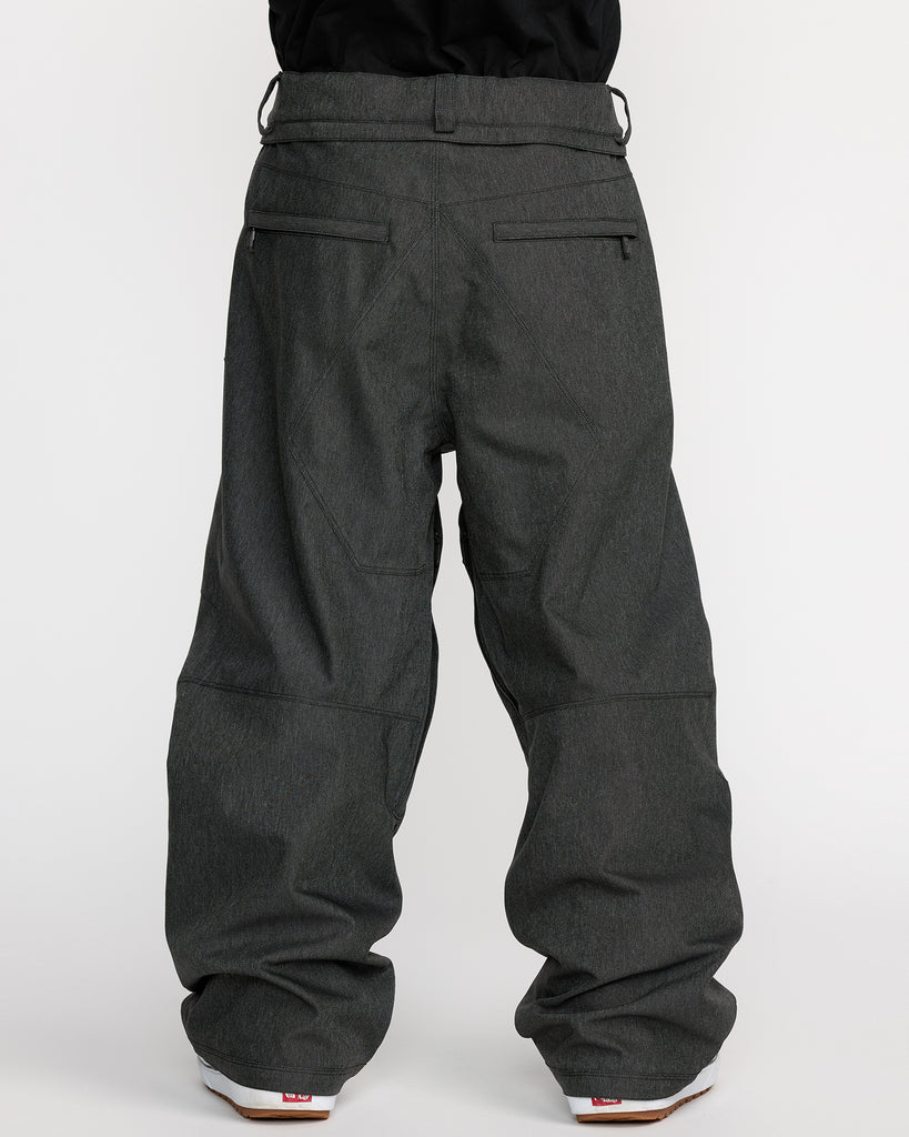 Volcom Mens Snow Pants Snow Billow