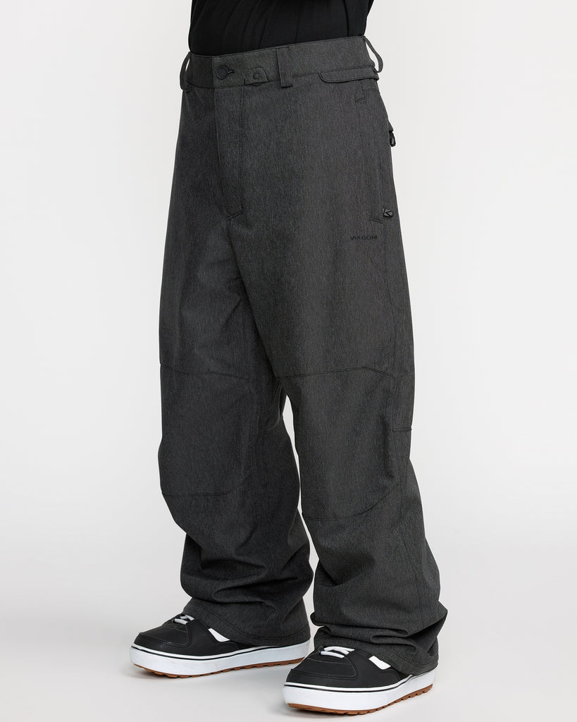 Volcom Mens Snow Pants Snow Billow