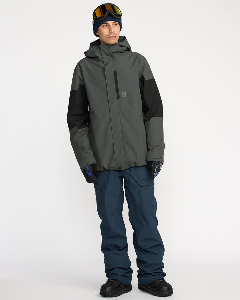 Volcom Mens Snow Pants Roan