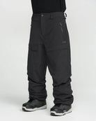 Volcom Mens Snow Pants Rnge Stretch 30K