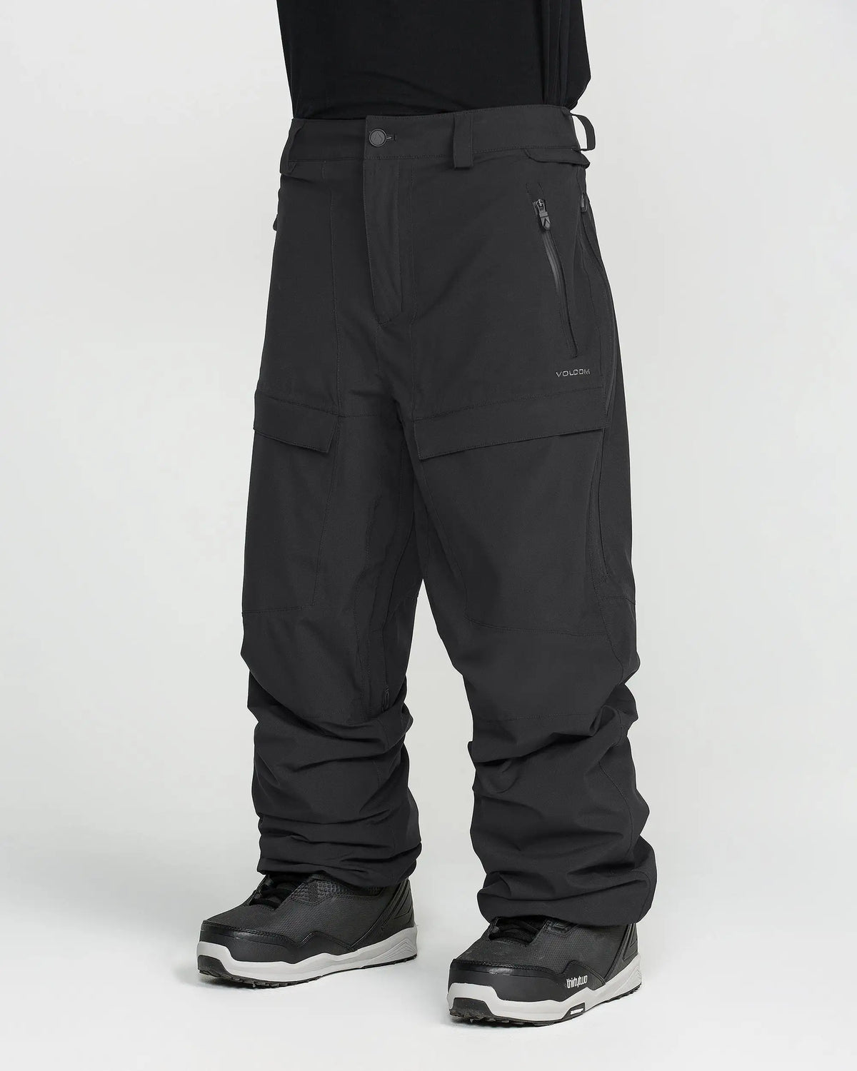Volcom Mens Snow Pants Rnge Stretch 30K