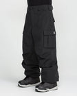 Volcom Mens Snow Pants Nwrk 20K Baggy
