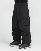 Volcom Mens Snow Pants Nwrk 20K Baggy