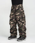 Volcom Mens Snow Pants Nwrk 20K Baggy
