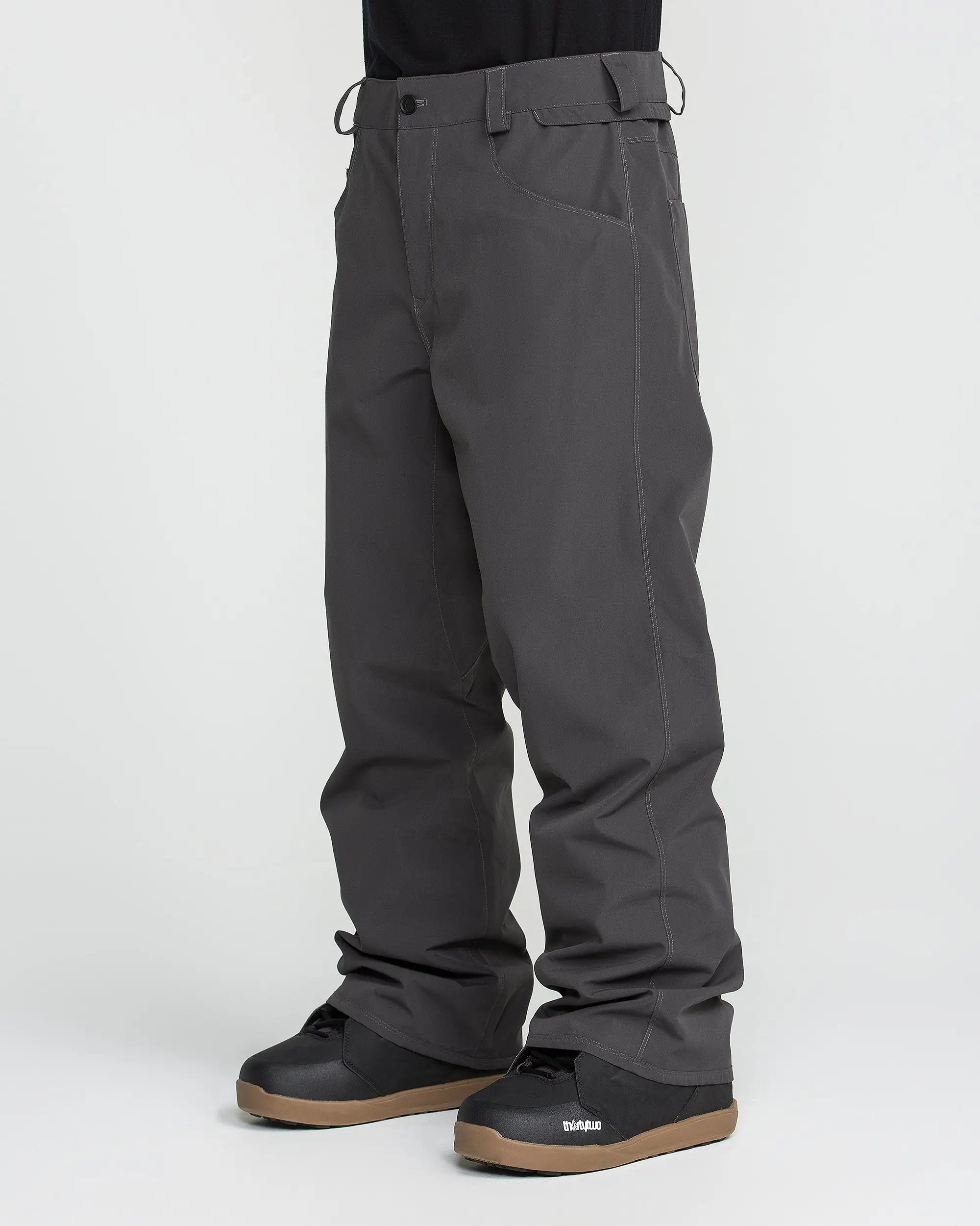 Volcom Mens Snow Pants Nailer