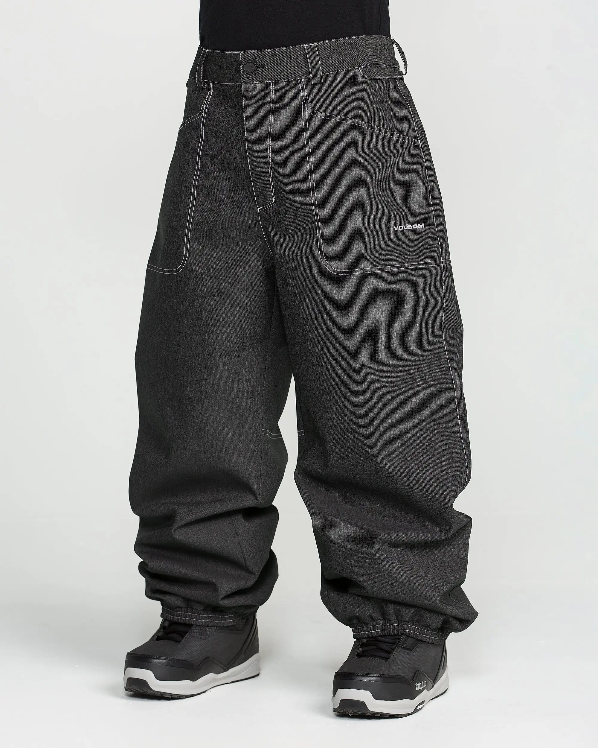 Volcom Mens Snow Pants Lapper