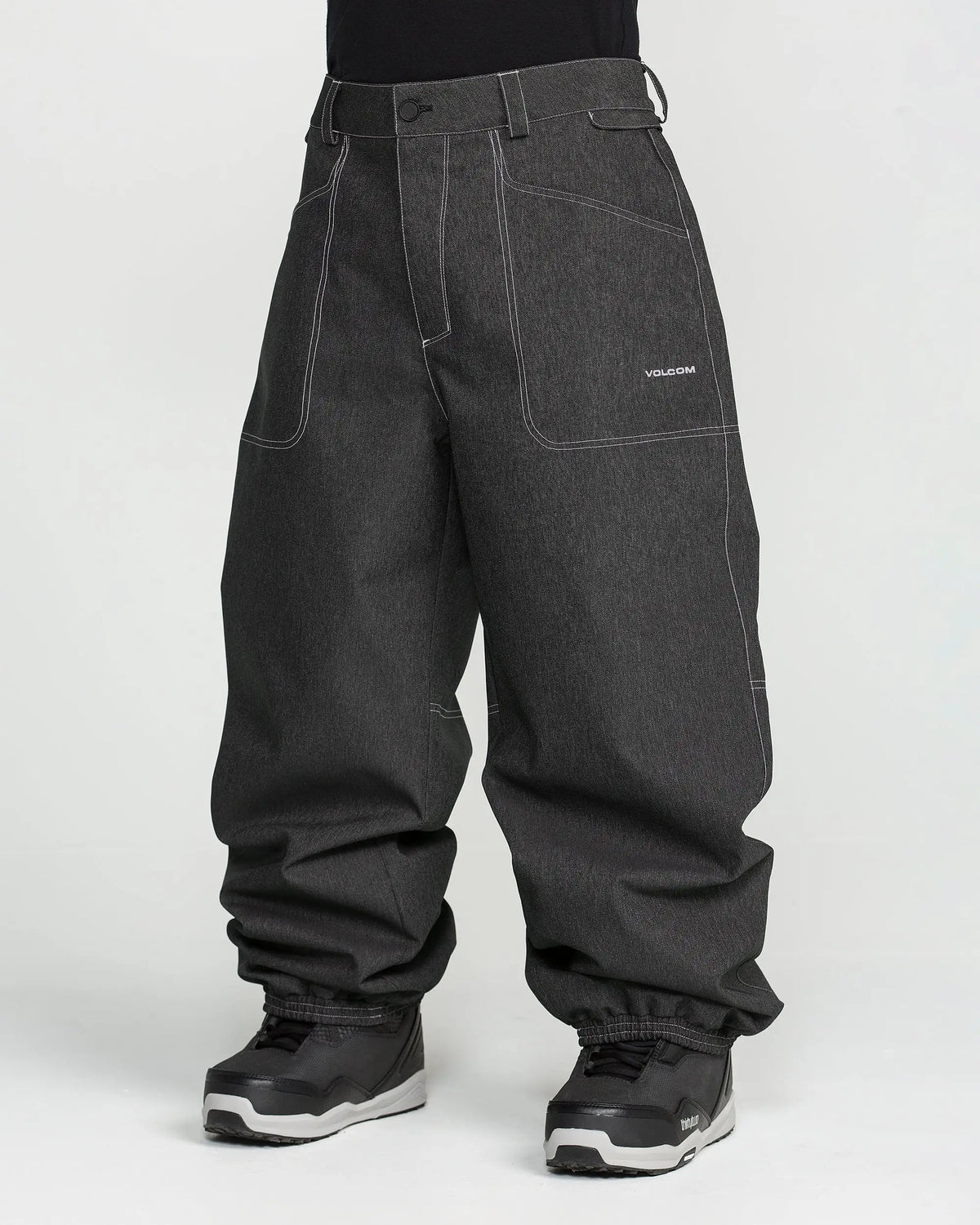 Volcom Mens Snow Pants Lapper – Hansen Surfboards