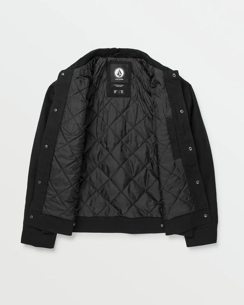 Volcom Mens Snow Jacket Breckin Insulated