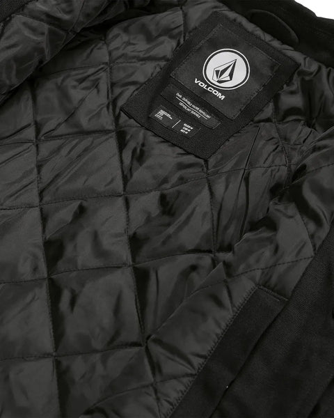 Volcom Mens Snow Jacket Breckin Insulated